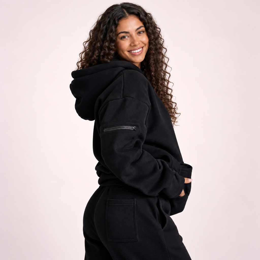 Black Pullover